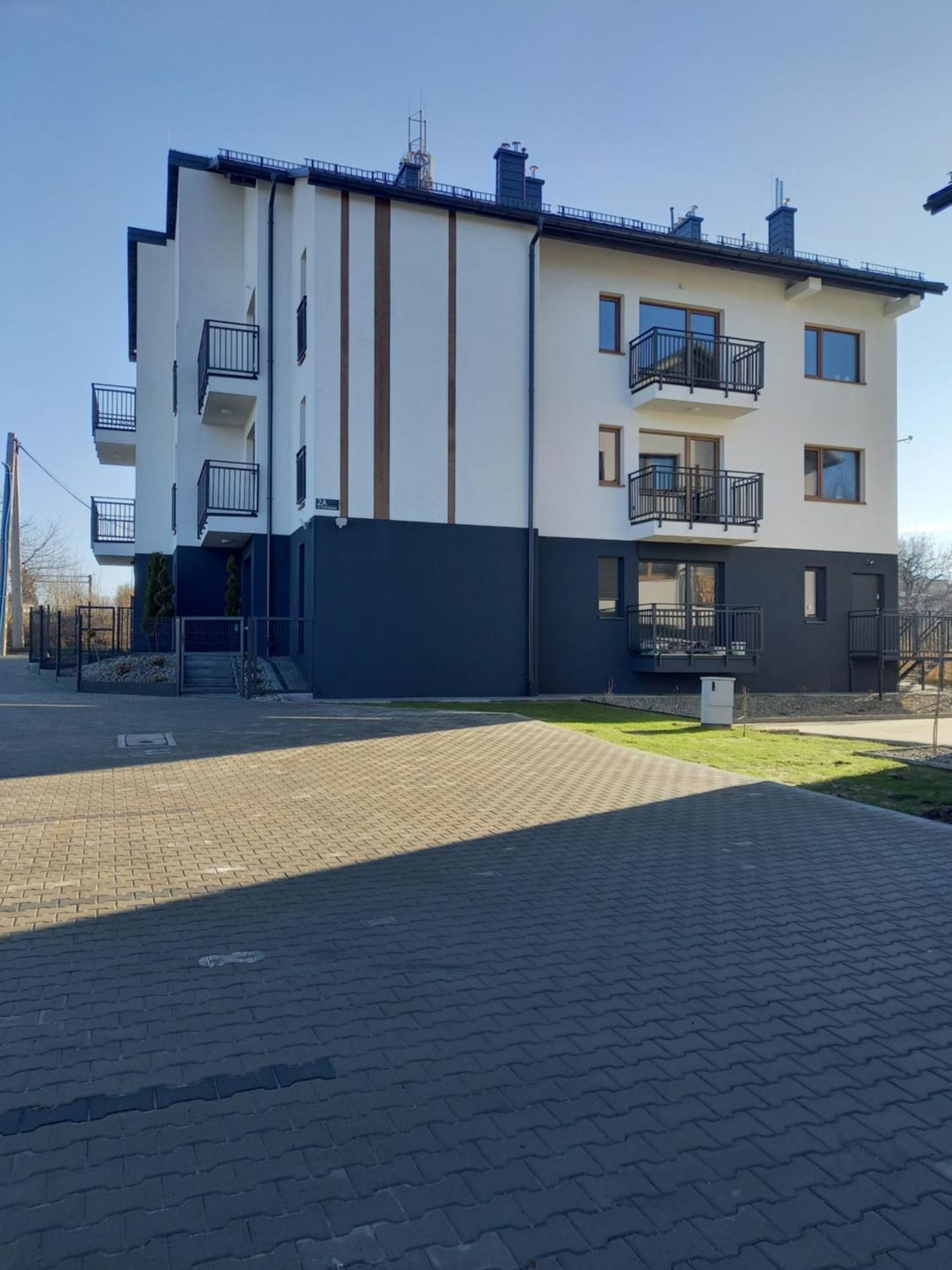 Apartament 6 Łańcut Exteriér fotografie